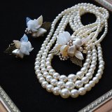 antique perle ensemble